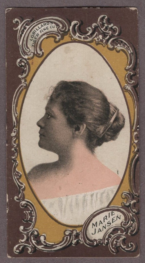 Marie Jansen